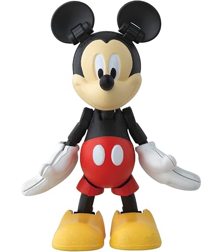 ミッキーマウス フィギュア Amazon.co.jp: ディズニー 魔法使い ミッキーマウス アクション